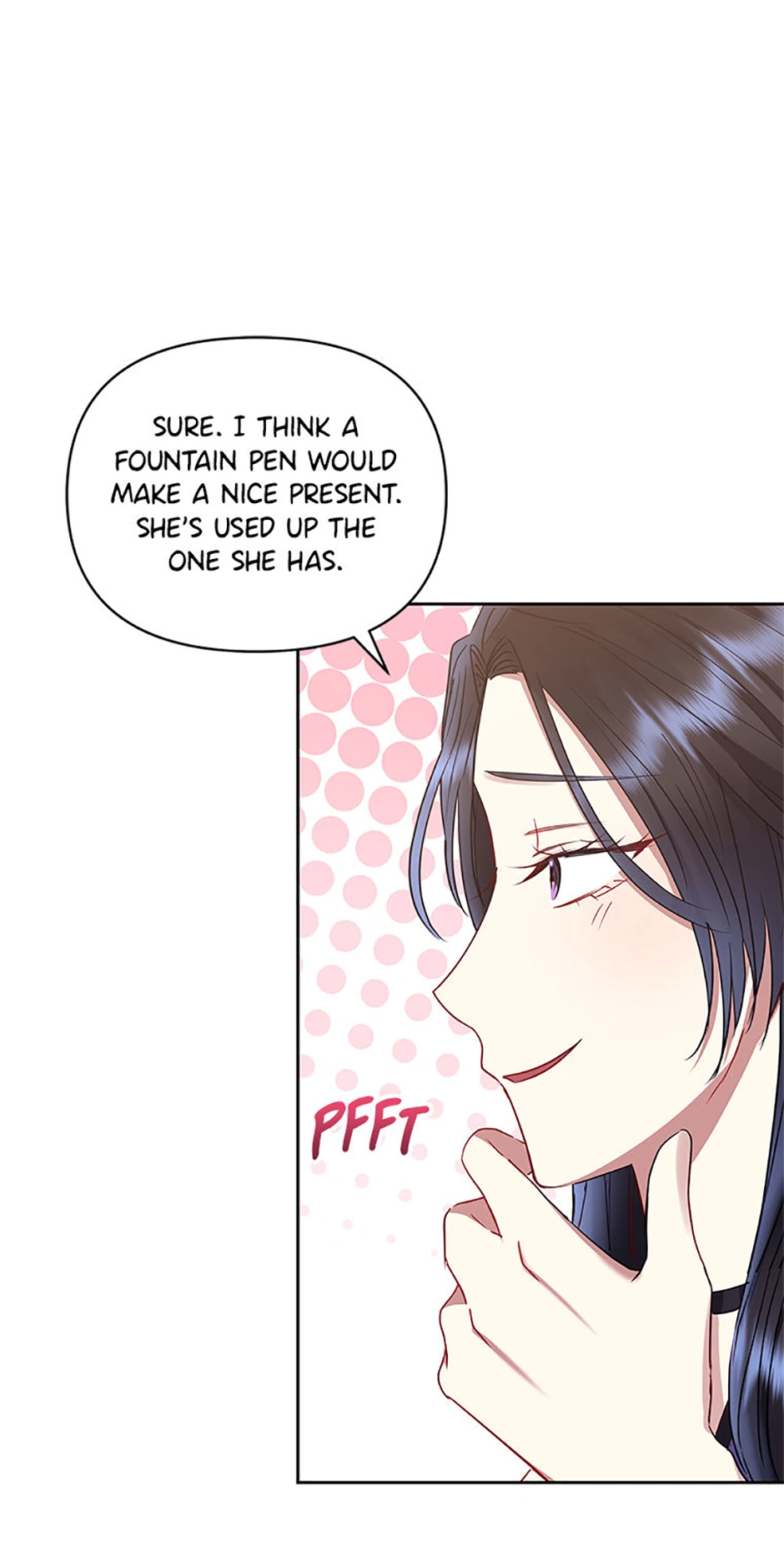 I’m A Villainess, But I Picked Up the Male Lead Chapter 55 - page 35