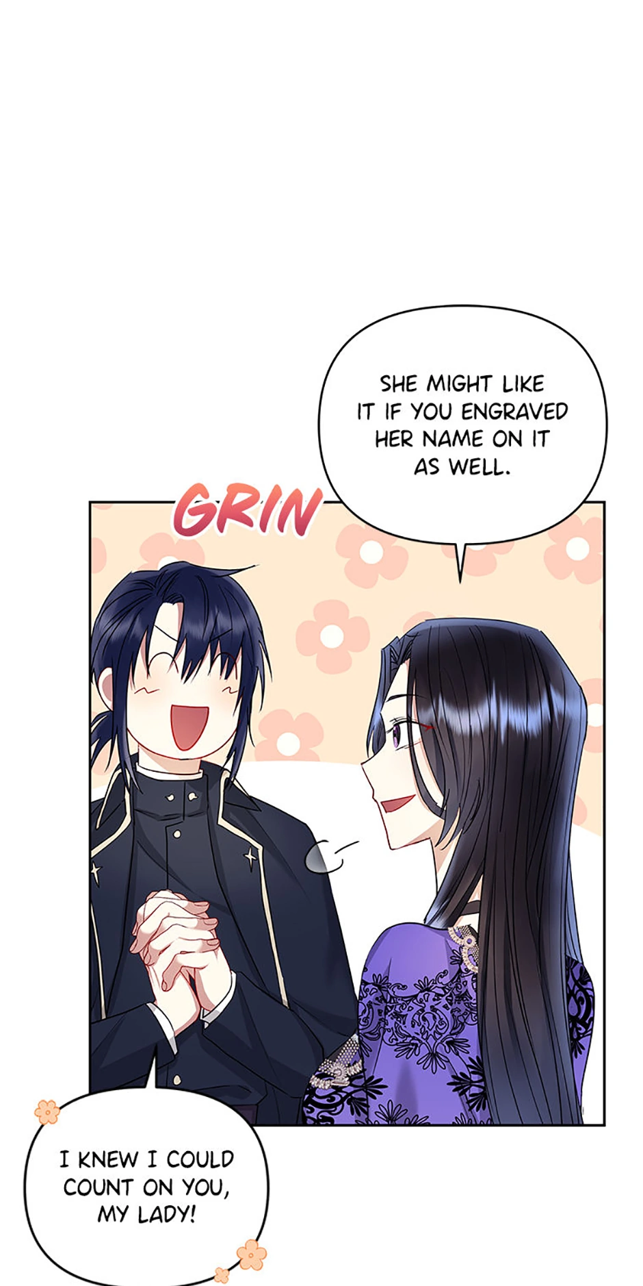 I’m A Villainess, But I Picked Up the Male Lead Chapter 55 - page 36