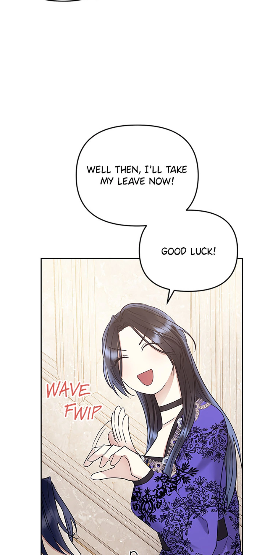 I’m A Villainess, But I Picked Up the Male Lead Chapter 55 - page 37