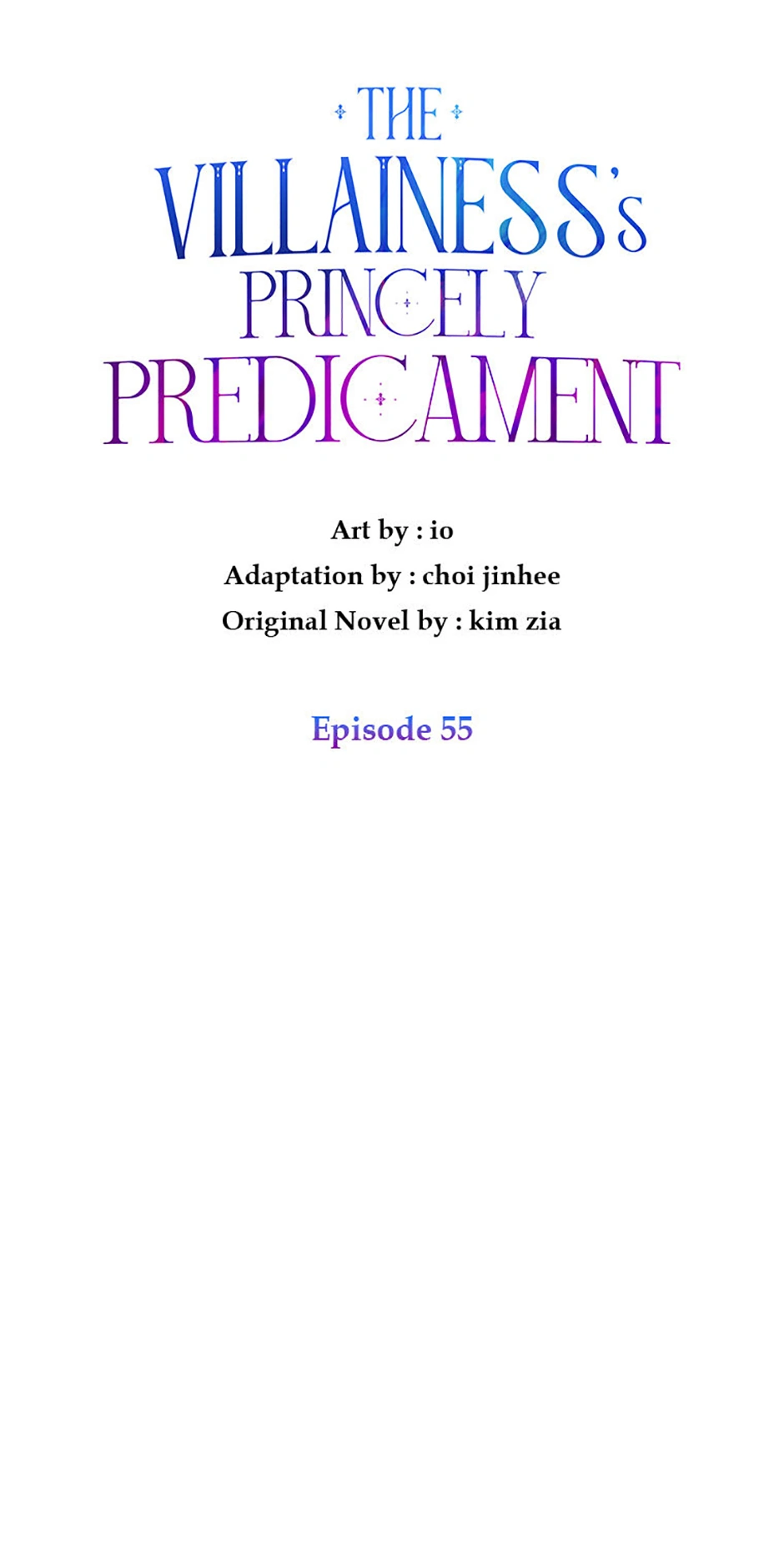 I’m A Villainess, But I Picked Up the Male Lead Chapter 55 - page 39