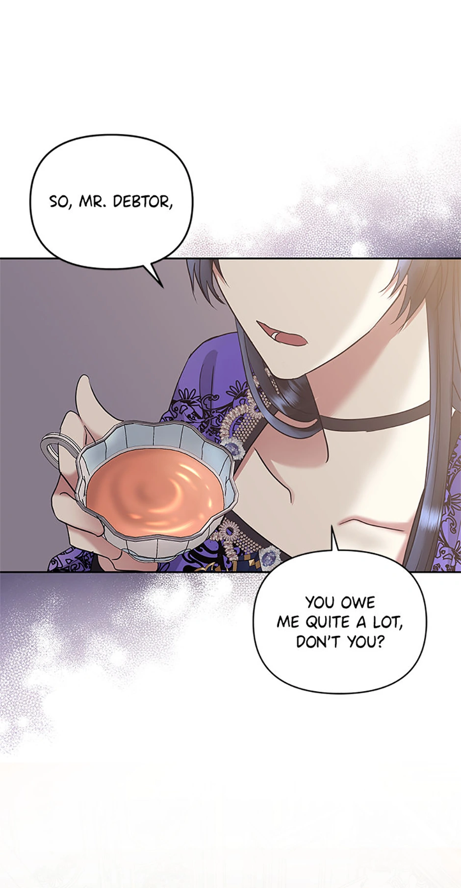 I’m A Villainess, But I Picked Up the Male Lead Chapter 55 - page 40
