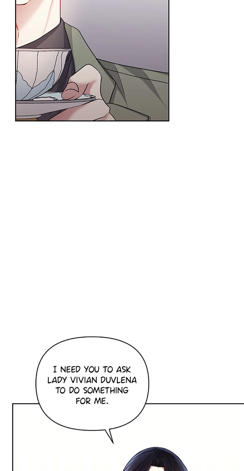 I’m A Villainess, But I Picked Up the Male Lead Chapter 55 - page 43