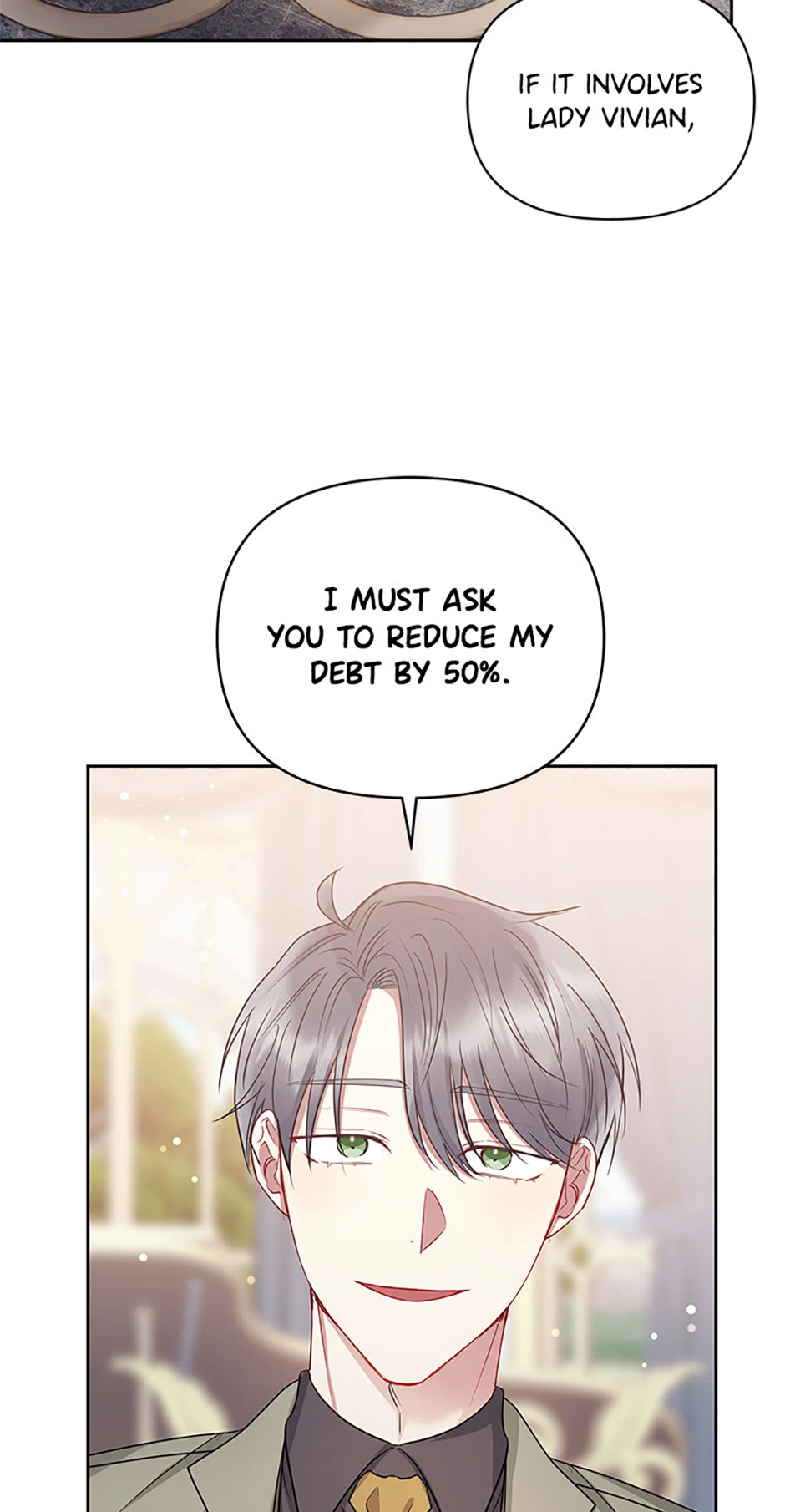 I’m A Villainess, But I Picked Up the Male Lead Chapter 55 - page 45
