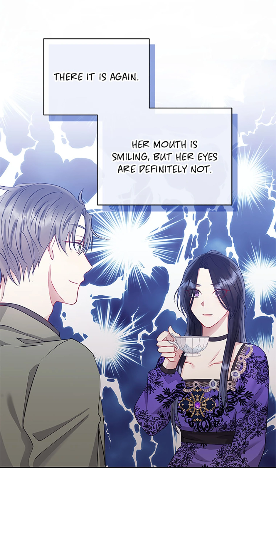 I’m A Villainess, But I Picked Up the Male Lead Chapter 55 - page 47