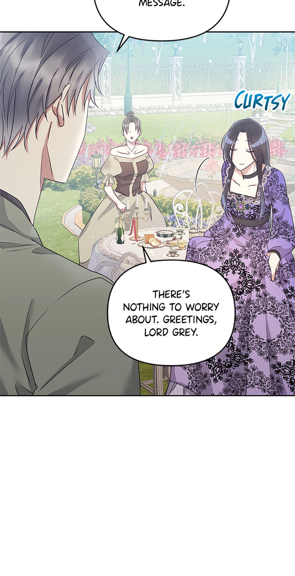 I’m A Villainess, But I Picked Up the Male Lead Chapter 55 - page 5