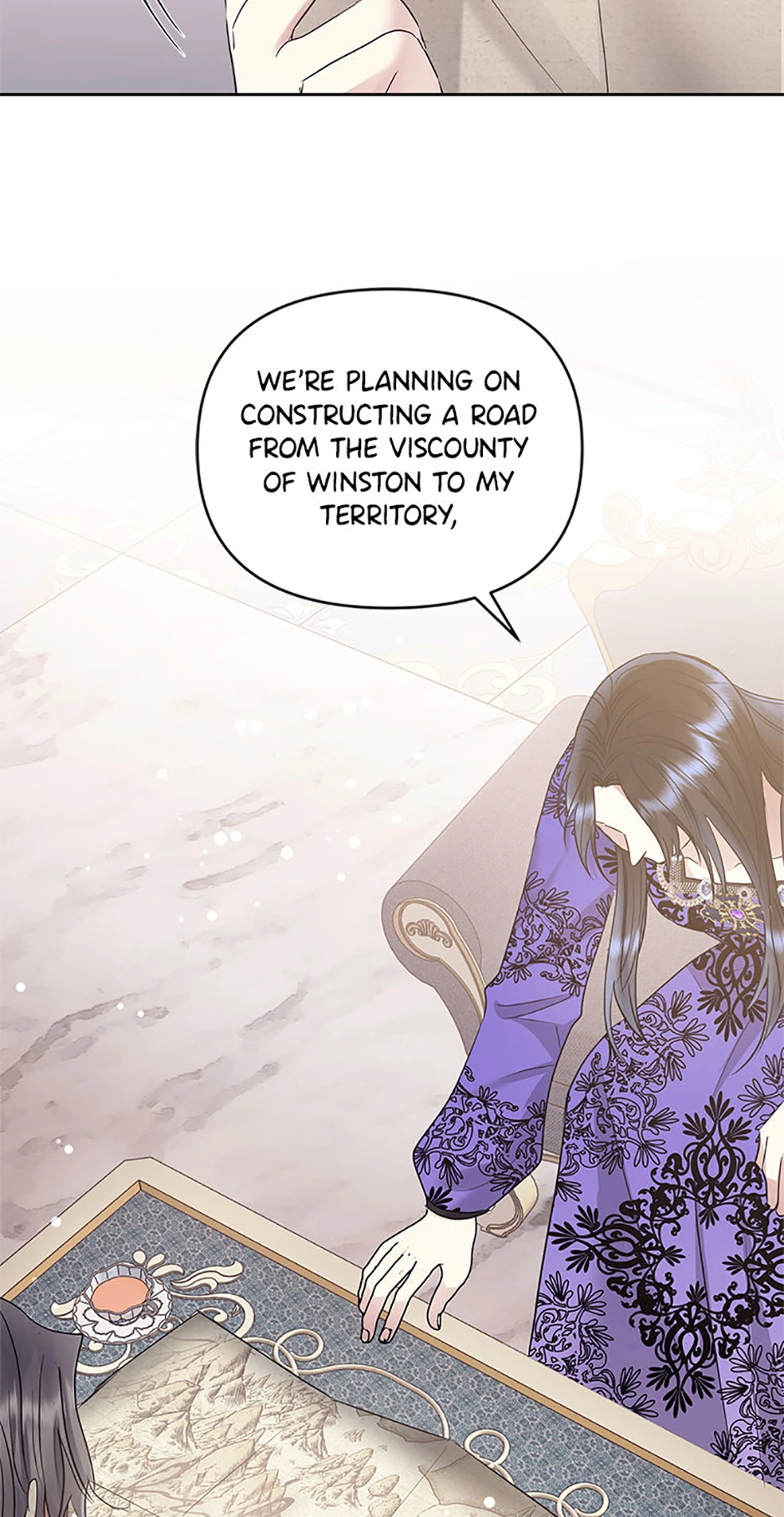 I’m A Villainess, But I Picked Up the Male Lead Chapter 55 - page 51