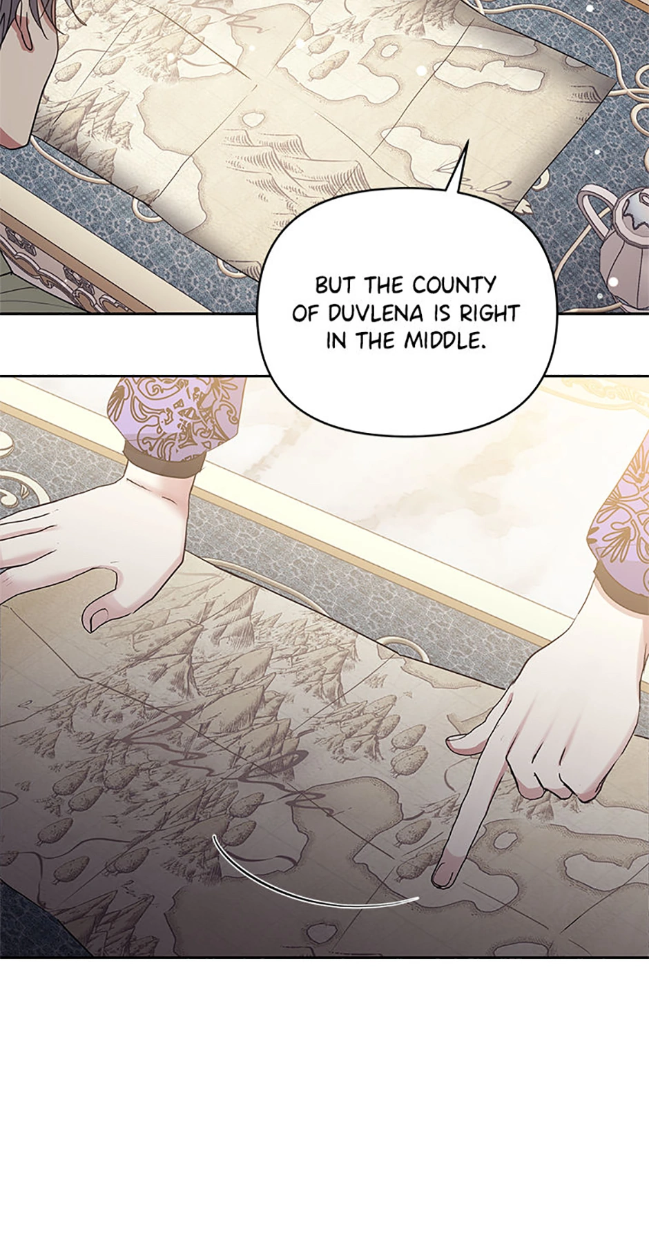I’m A Villainess, But I Picked Up the Male Lead Chapter 55 - page 52