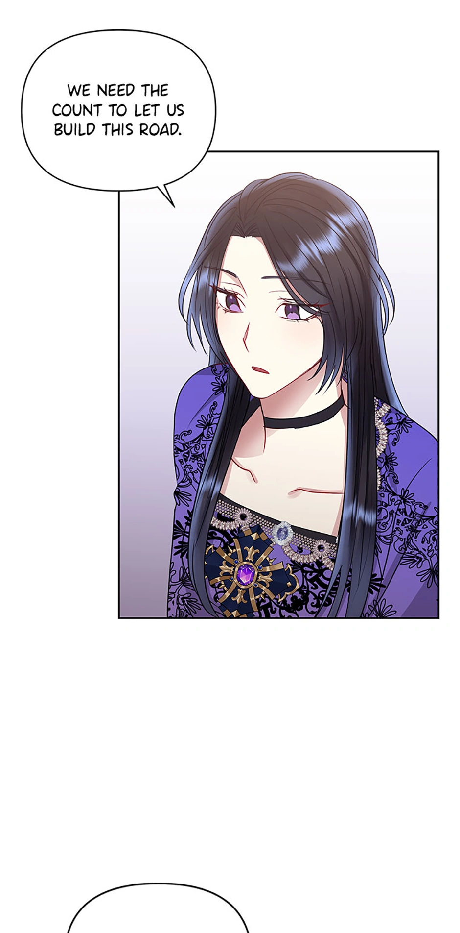 I’m A Villainess, But I Picked Up the Male Lead Chapter 55 - page 53