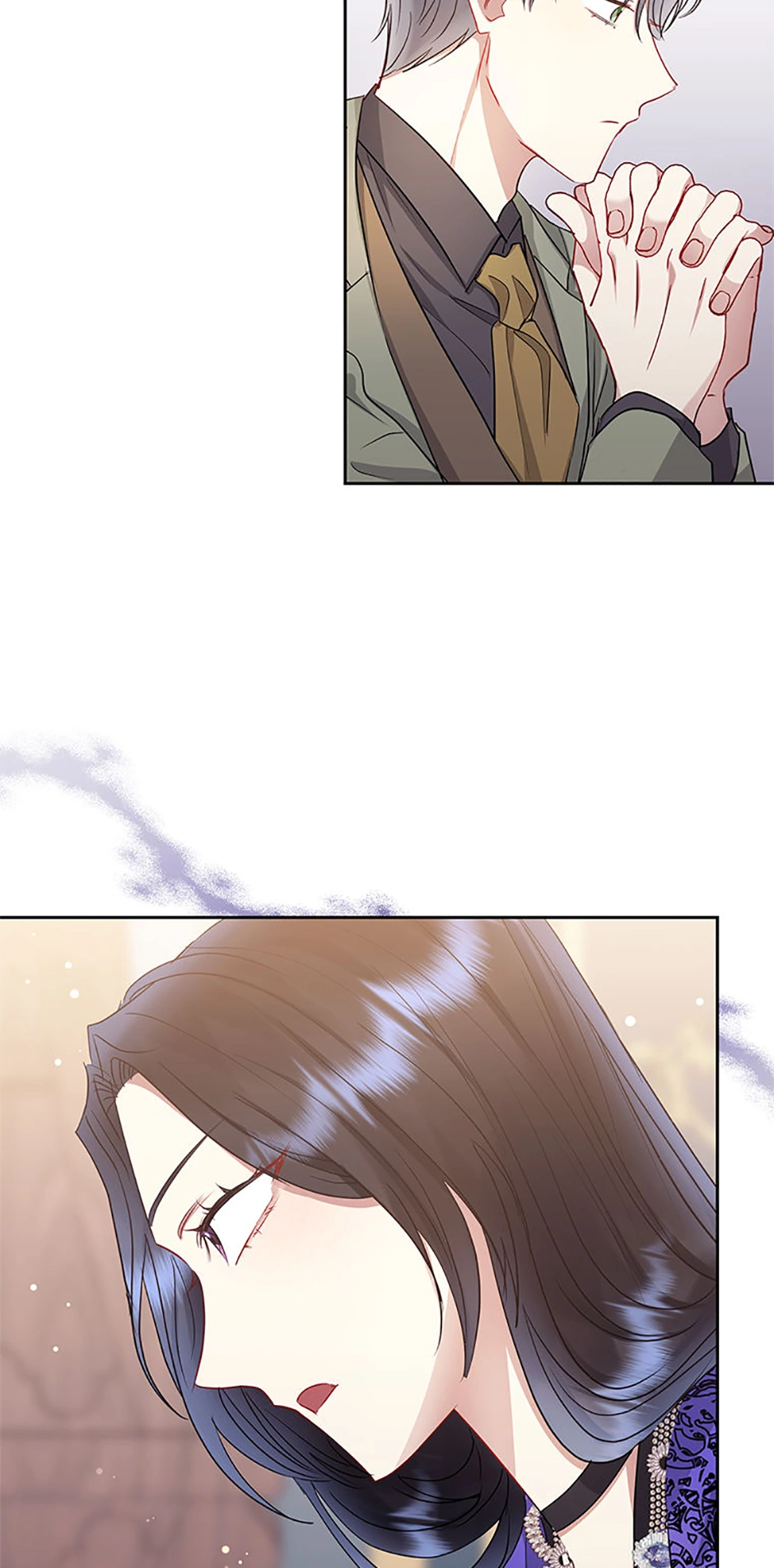 I’m A Villainess, But I Picked Up the Male Lead Chapter 55 - page 55