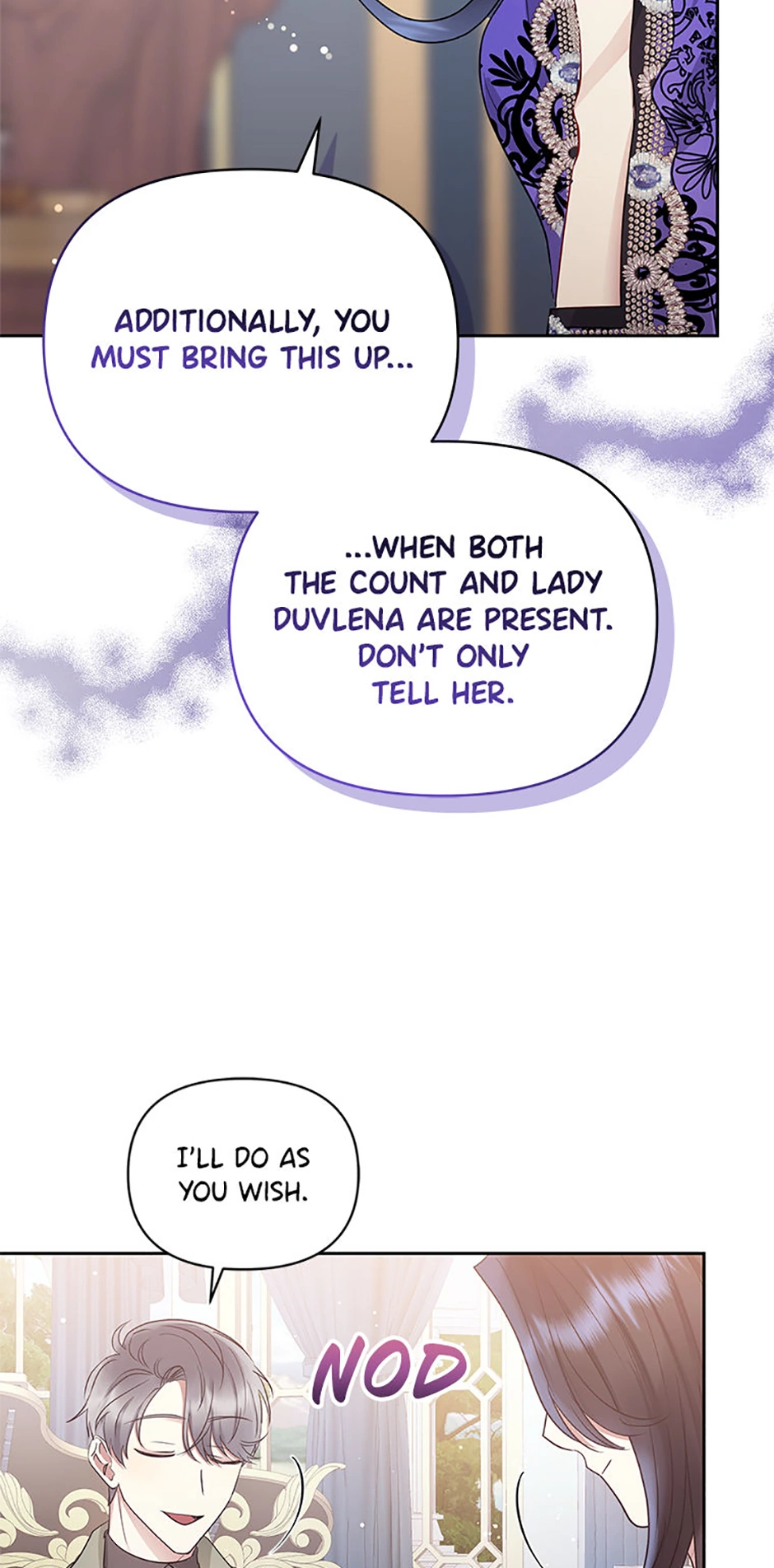 I’m A Villainess, But I Picked Up the Male Lead Chapter 55 - page 56