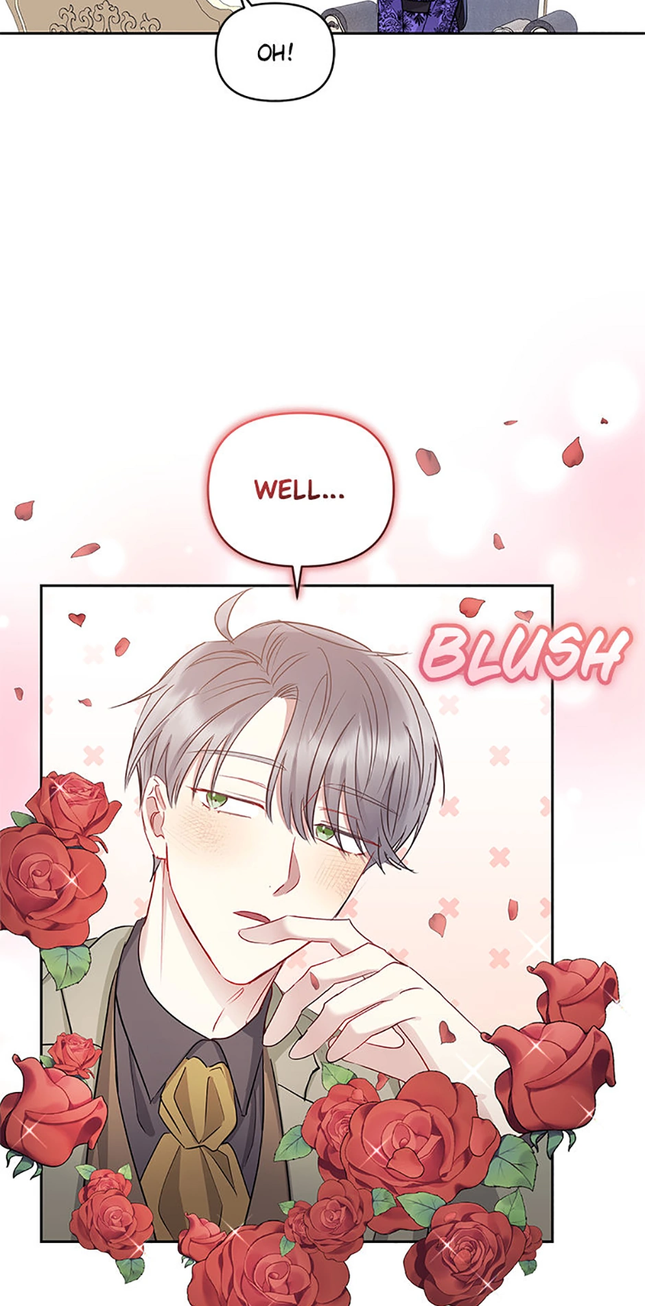 I’m A Villainess, But I Picked Up the Male Lead Chapter 55 - page 58