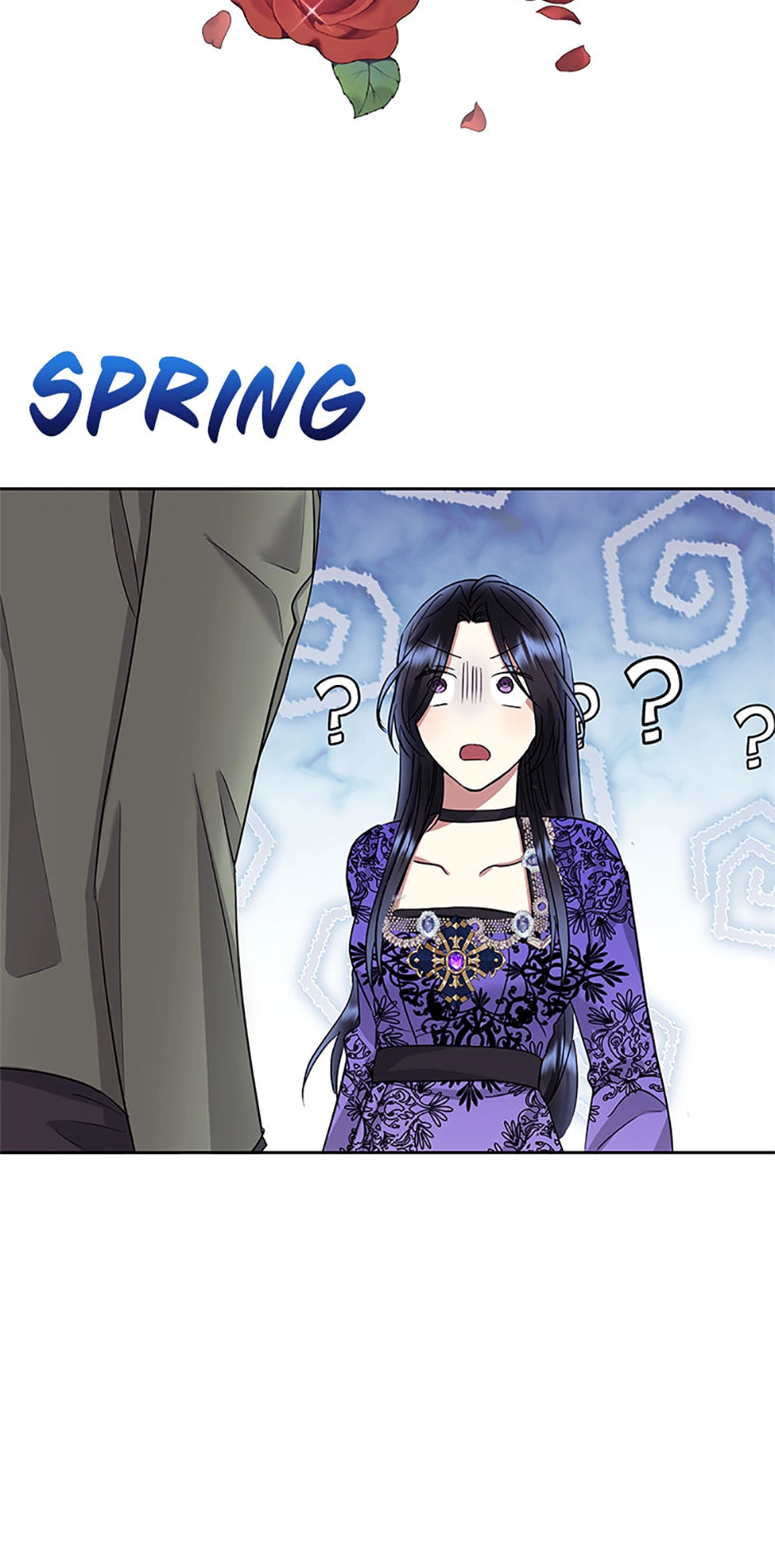 I’m A Villainess, But I Picked Up the Male Lead Chapter 55 - page 59