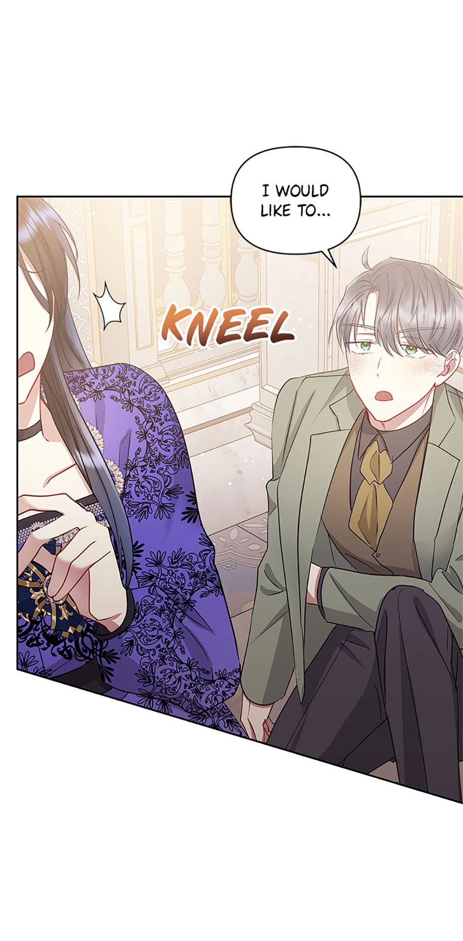 I’m A Villainess, But I Picked Up the Male Lead Chapter 55 - page 60