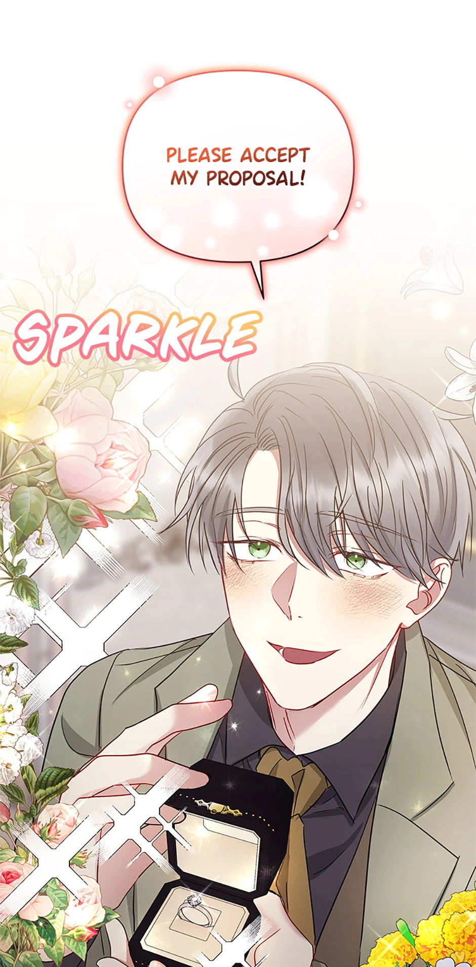I’m A Villainess, But I Picked Up the Male Lead Chapter 55 - page 62