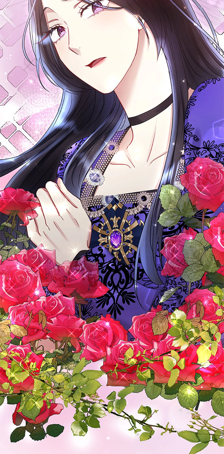 I’m A Villainess, But I Picked Up the Male Lead Chapter 55 - page 64