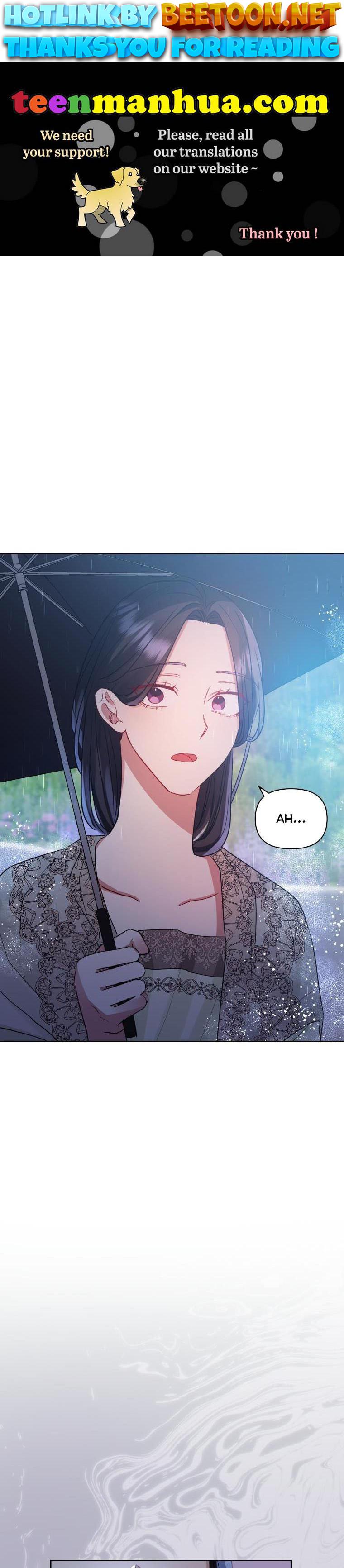 I’m A Villainess, But I Picked Up the Male Lead Chapter 34 - page 1