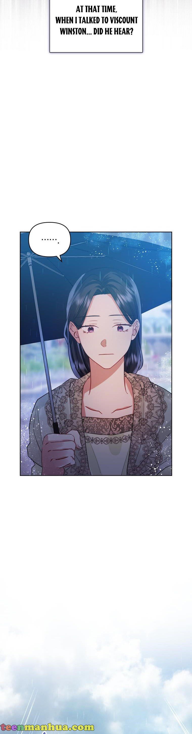 I’m A Villainess, But I Picked Up the Male Lead Chapter 34 - page 10