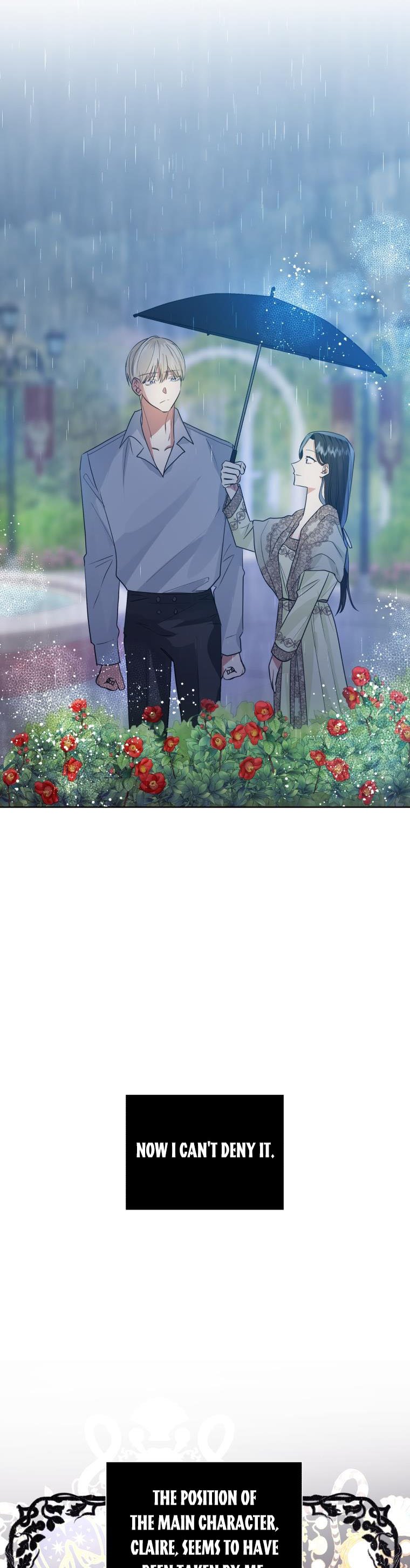 I’m A Villainess, But I Picked Up the Male Lead Chapter 34 - page 13