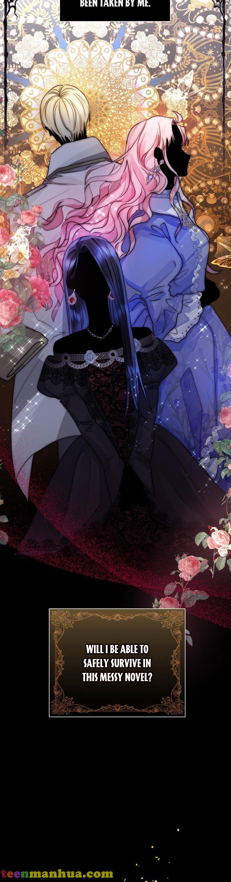 I’m A Villainess, But I Picked Up the Male Lead Chapter 34 - page 14