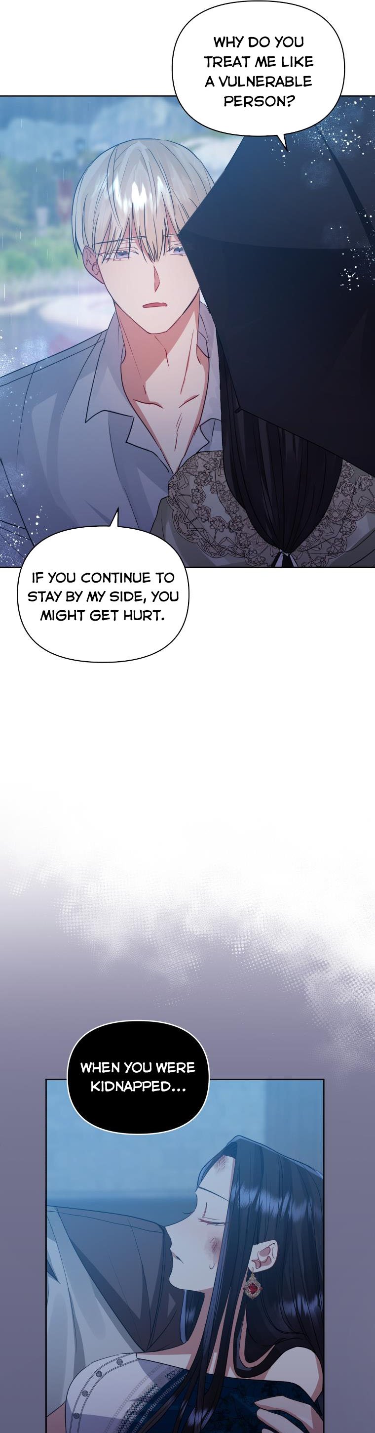 I’m A Villainess, But I Picked Up the Male Lead Chapter 34 - page 17