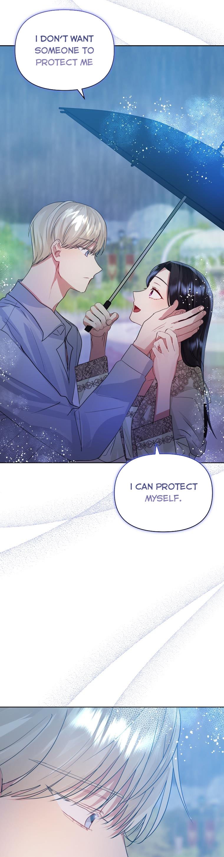 I’m A Villainess, But I Picked Up the Male Lead Chapter 34 - page 19