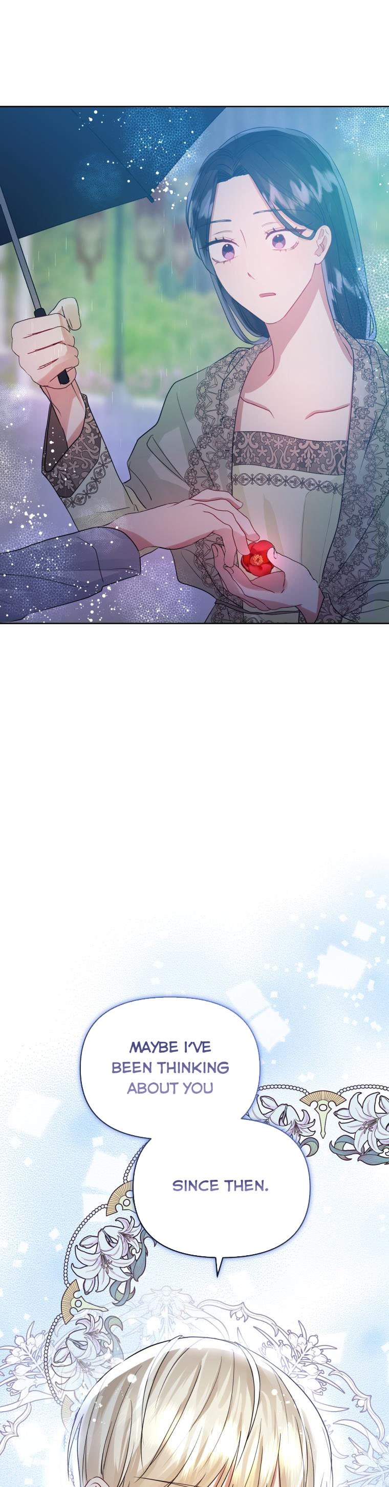 I’m A Villainess, But I Picked Up the Male Lead Chapter 34 - page 25