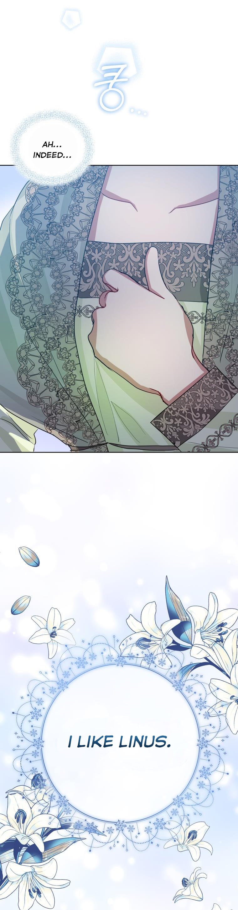 I’m A Villainess, But I Picked Up the Male Lead Chapter 34 - page 27