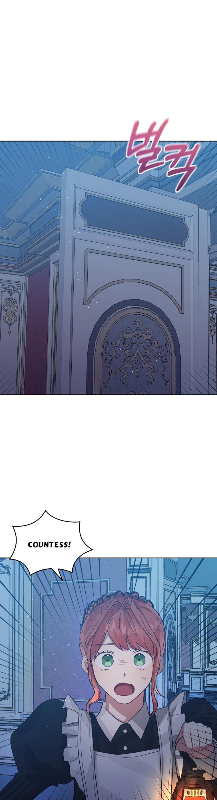 I’m A Villainess, But I Picked Up the Male Lead Chapter 34 - page 32