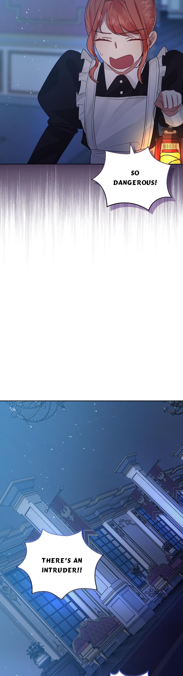 I’m A Villainess, But I Picked Up the Male Lead Chapter 34 - page 34
