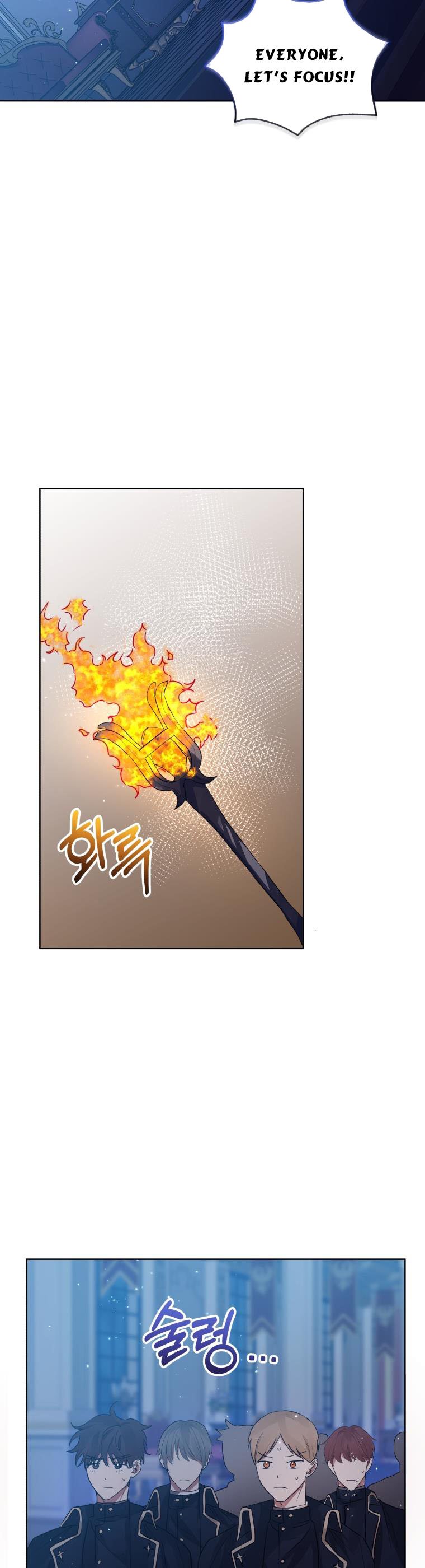 I’m A Villainess, But I Picked Up the Male Lead Chapter 34 - page 35