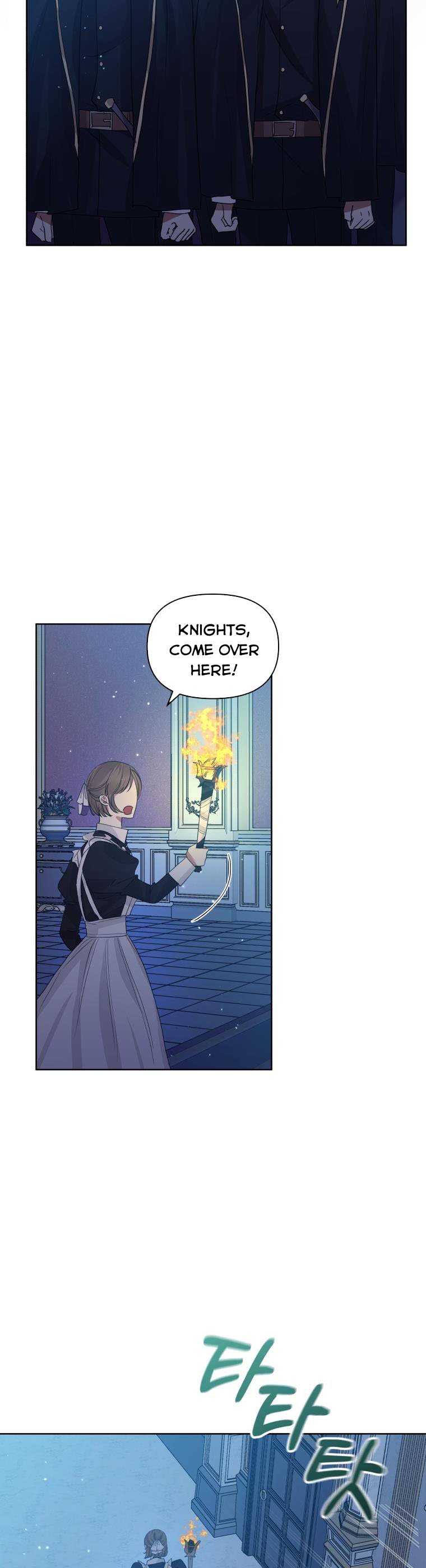 I’m A Villainess, But I Picked Up the Male Lead Chapter 34 - page 36