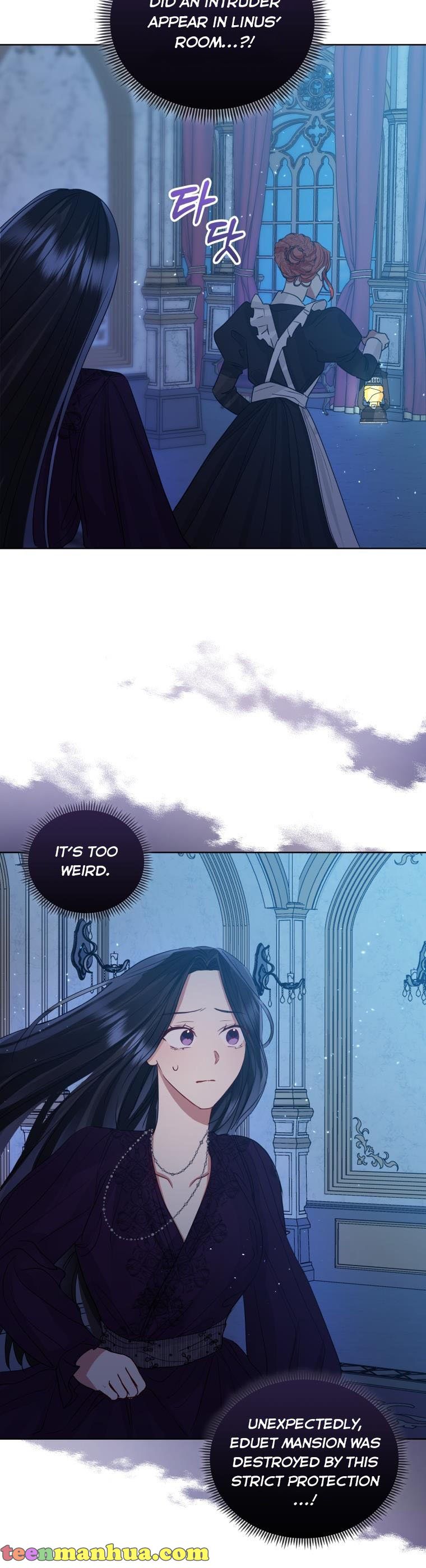 I’m A Villainess, But I Picked Up the Male Lead Chapter 34 - page 38