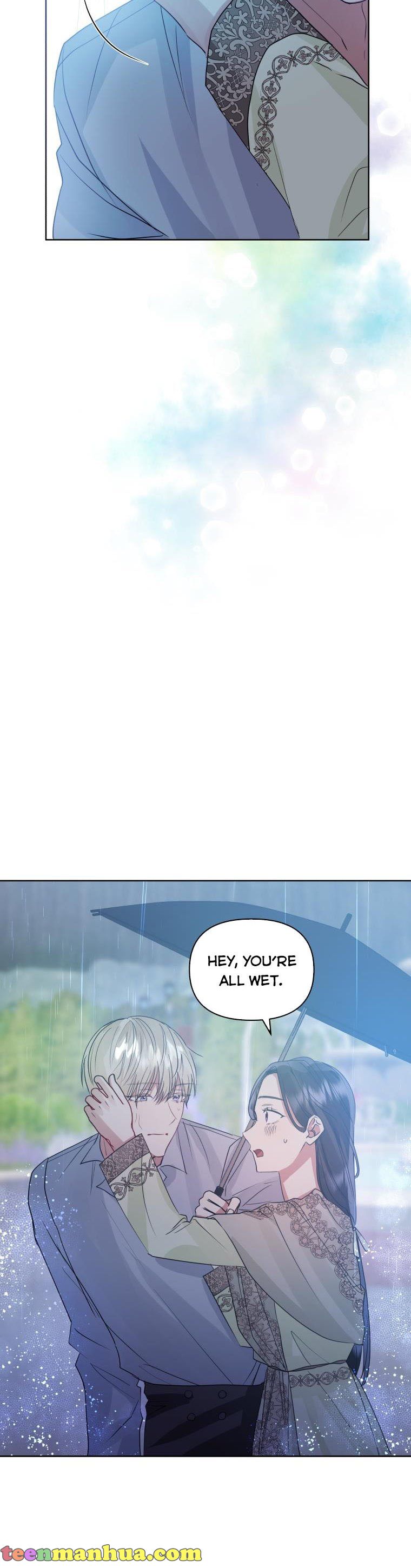 I’m A Villainess, But I Picked Up the Male Lead Chapter 34 - page 4