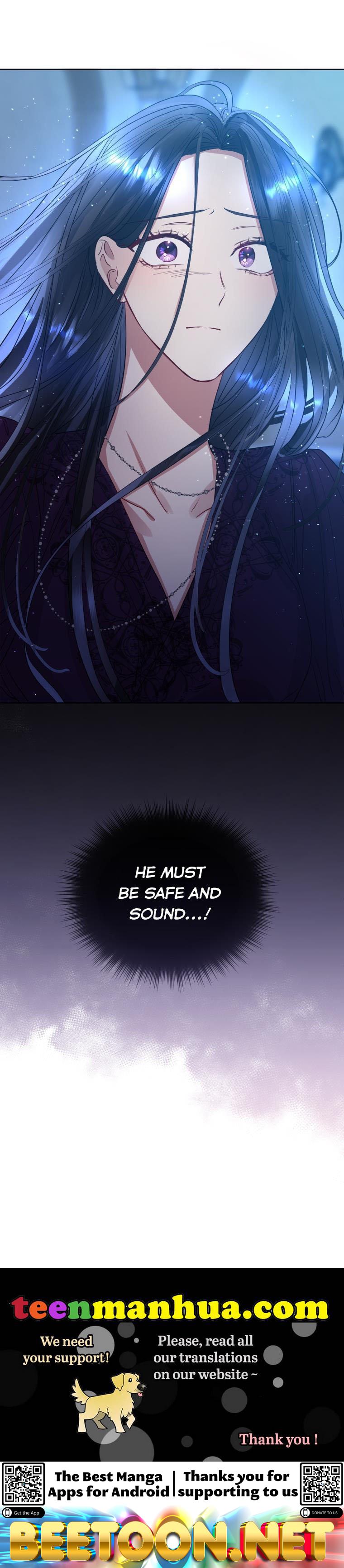 I’m A Villainess, But I Picked Up the Male Lead Chapter 34 - page 40