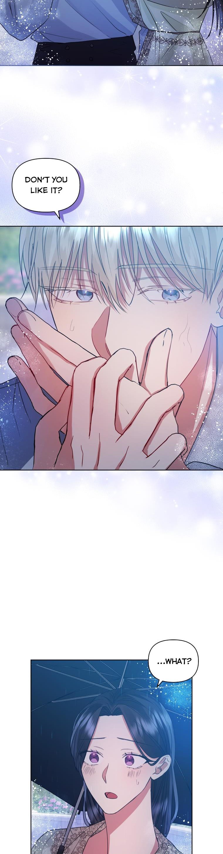 I’m A Villainess, But I Picked Up the Male Lead Chapter 34 - page 6