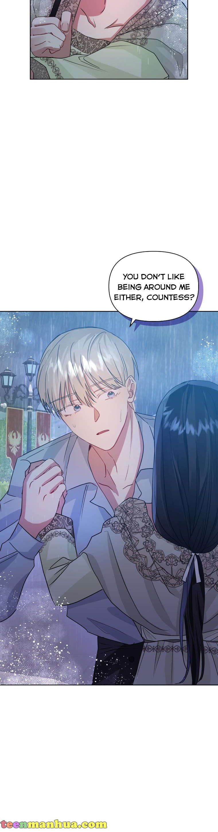 I’m A Villainess, But I Picked Up the Male Lead Chapter 34 - page 7