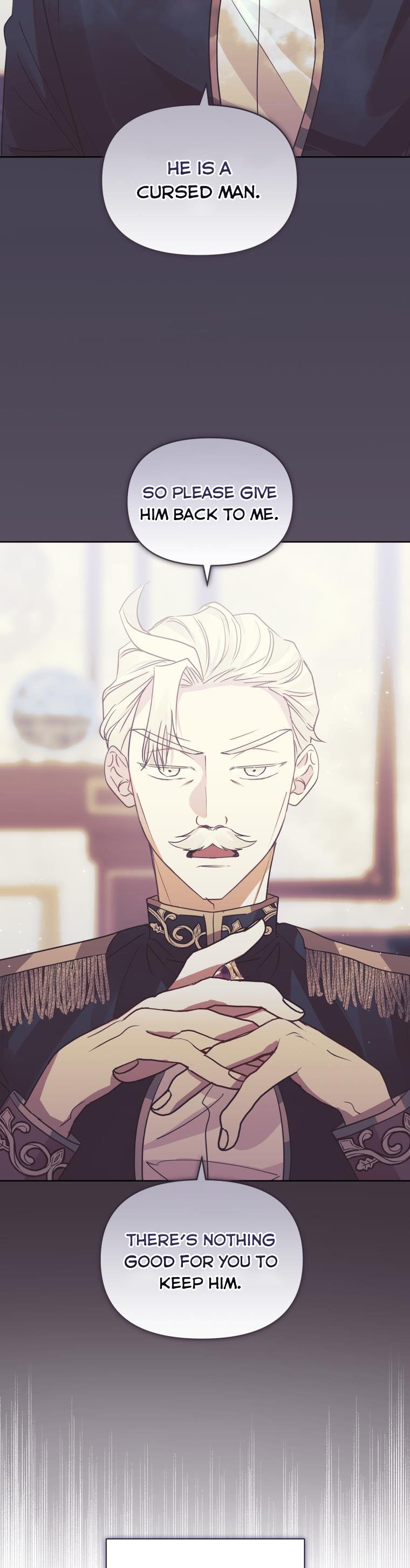 I’m A Villainess, But I Picked Up the Male Lead Chapter 34 - page 9