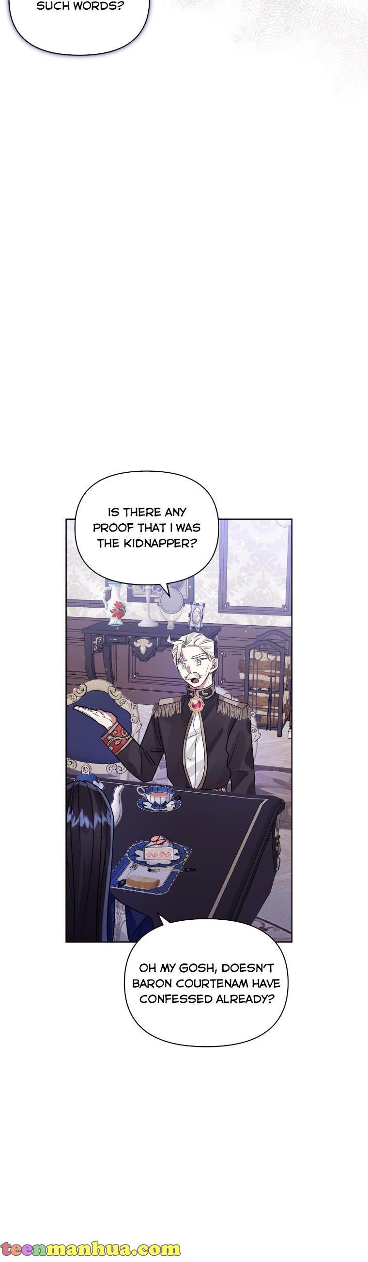 I’m A Villainess, But I Picked Up the Male Lead Chapter 33 - page 10