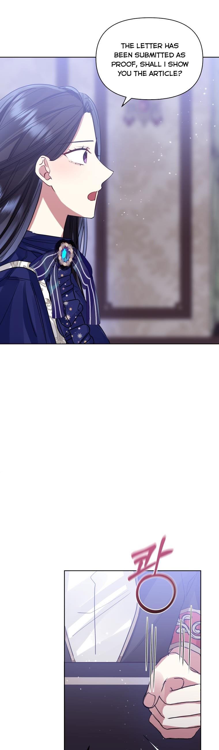I’m A Villainess, But I Picked Up the Male Lead Chapter 33 - page 11