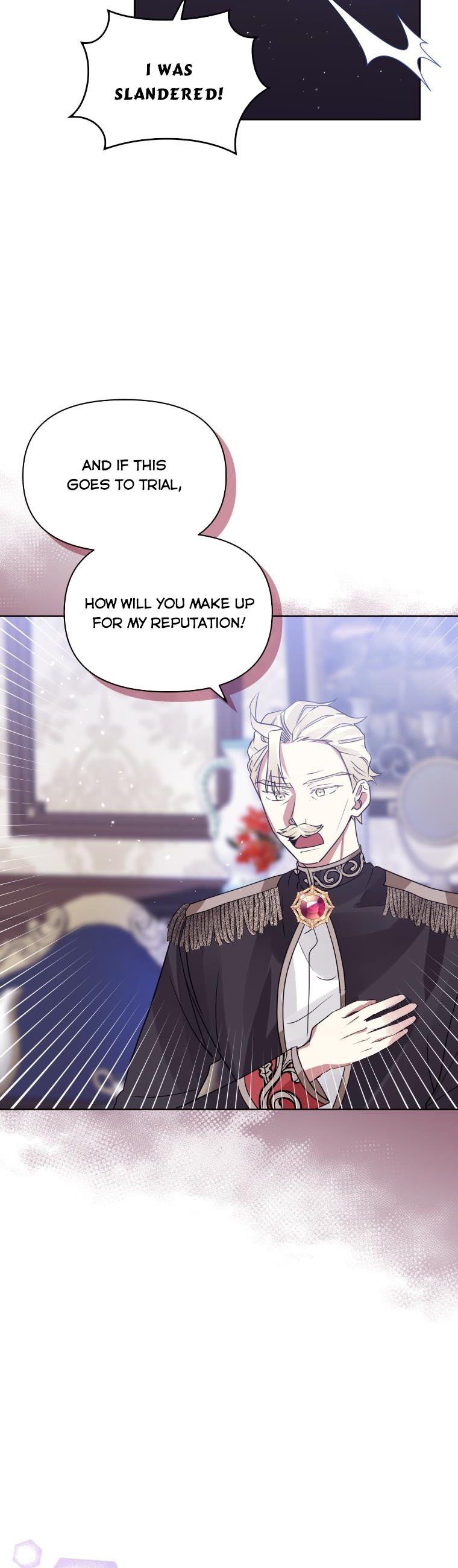 I’m A Villainess, But I Picked Up the Male Lead Chapter 33 - page 12