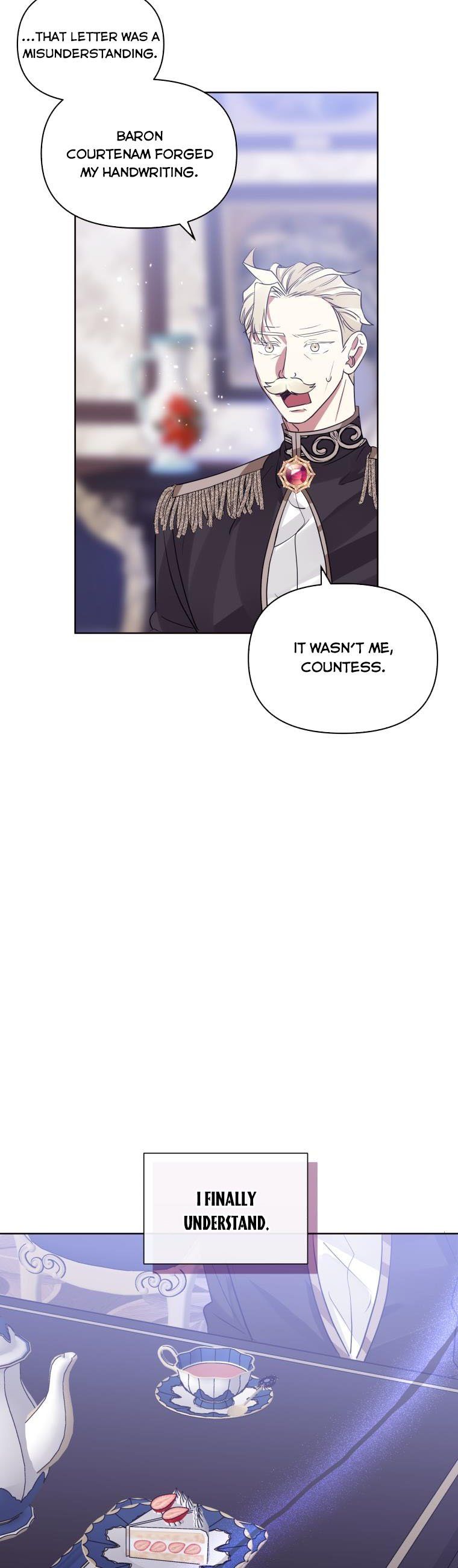 I’m A Villainess, But I Picked Up the Male Lead Chapter 33 - page 16