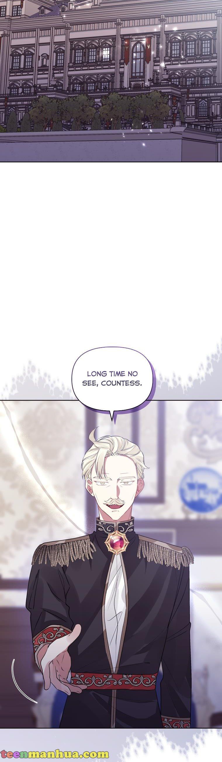 I’m A Villainess, But I Picked Up the Male Lead Chapter 33 - page 2