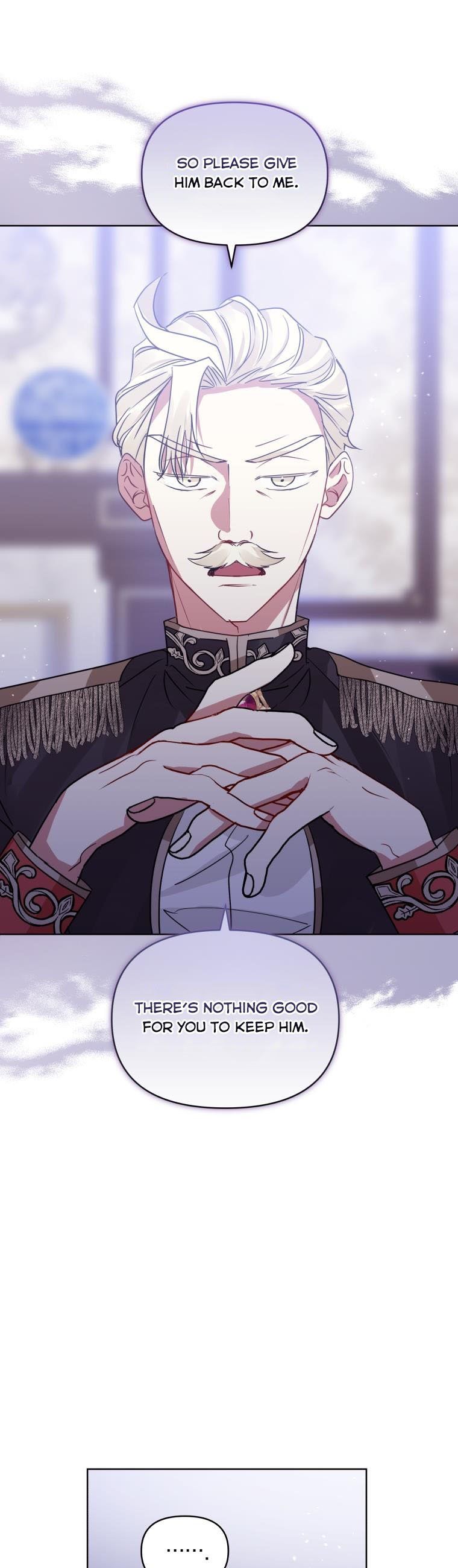I’m A Villainess, But I Picked Up the Male Lead Chapter 33 - page 25