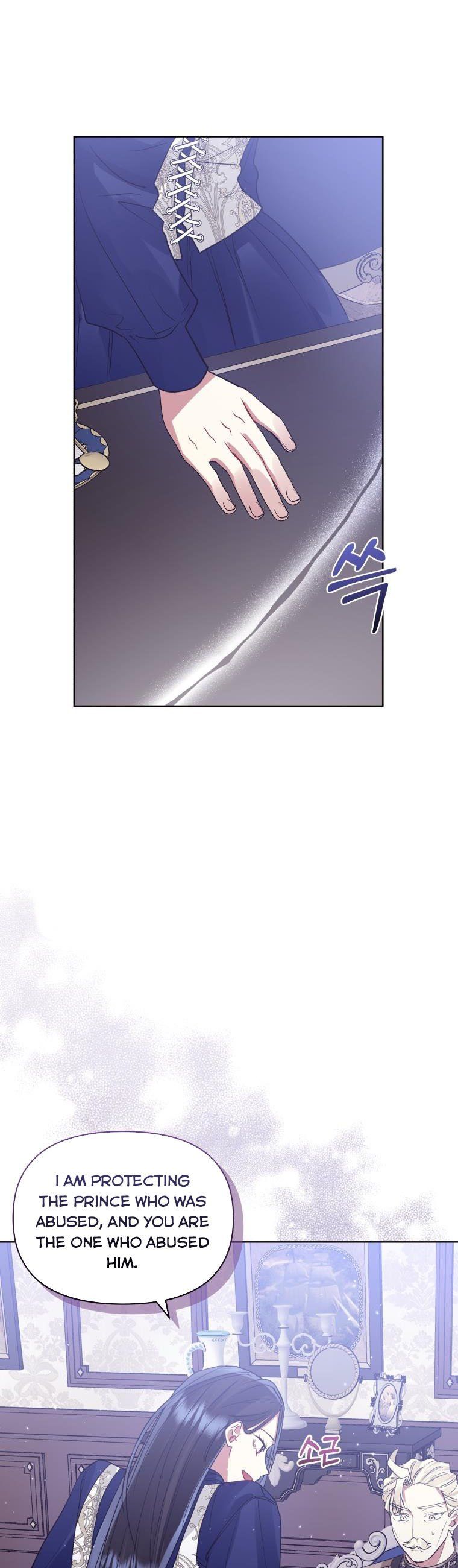 I’m A Villainess, But I Picked Up the Male Lead Chapter 33 - page 28
