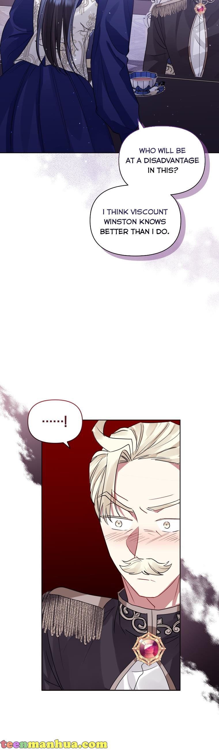 I’m A Villainess, But I Picked Up the Male Lead Chapter 33 - page 29