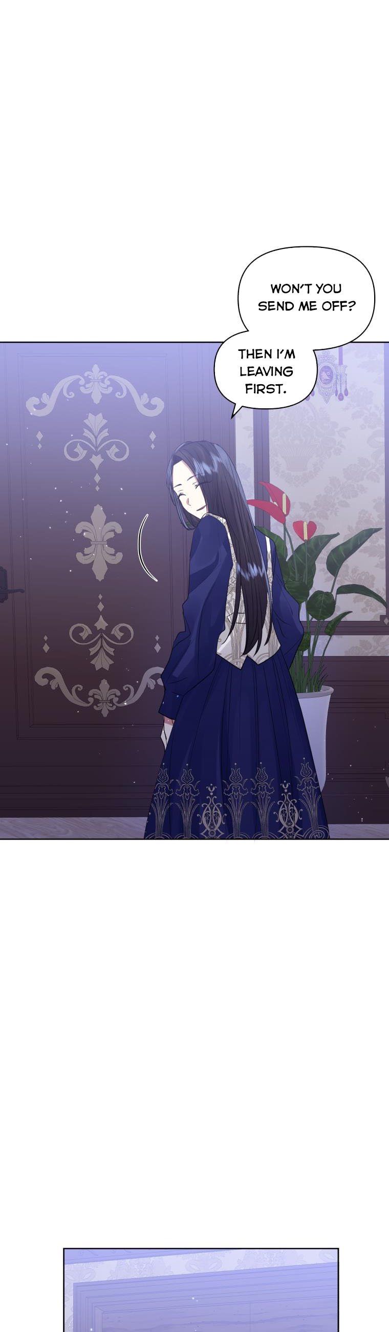 I’m A Villainess, But I Picked Up the Male Lead Chapter 33 - page 30