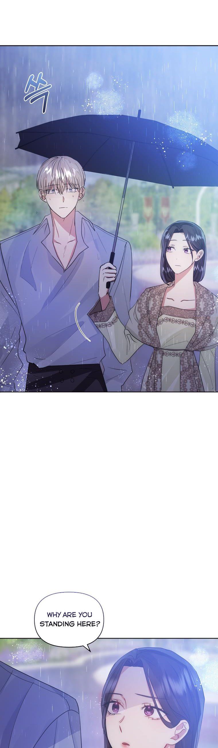 I’m A Villainess, But I Picked Up the Male Lead Chapter 33 - page 40