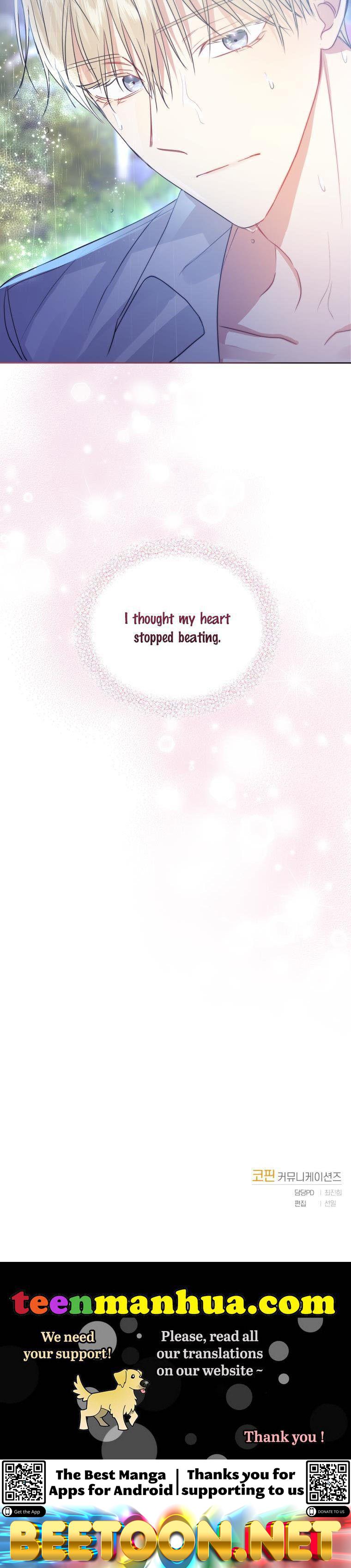 I’m A Villainess, But I Picked Up the Male Lead Chapter 33 - page 49