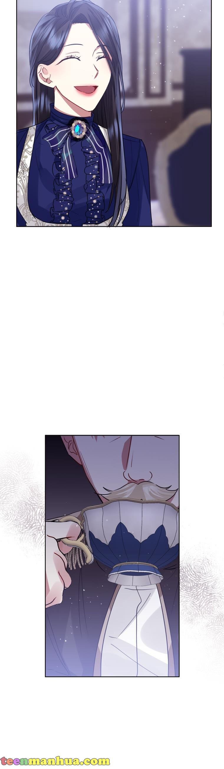 I’m A Villainess, But I Picked Up the Male Lead Chapter 33 - page 7