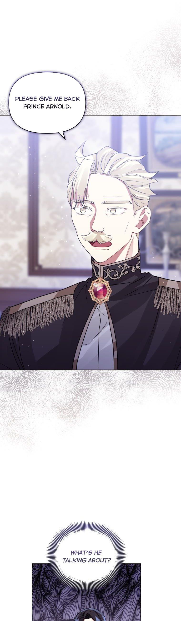 I’m A Villainess, But I Picked Up the Male Lead Chapter 33 - page 8